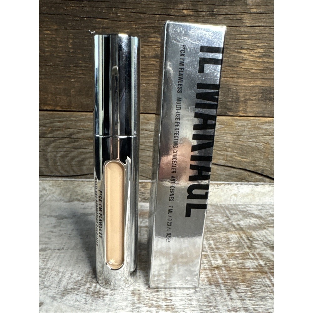 Il Makiage F*ck I'm Flawless Foundation Shade 2.5 NIB |‎ MSRP = $45